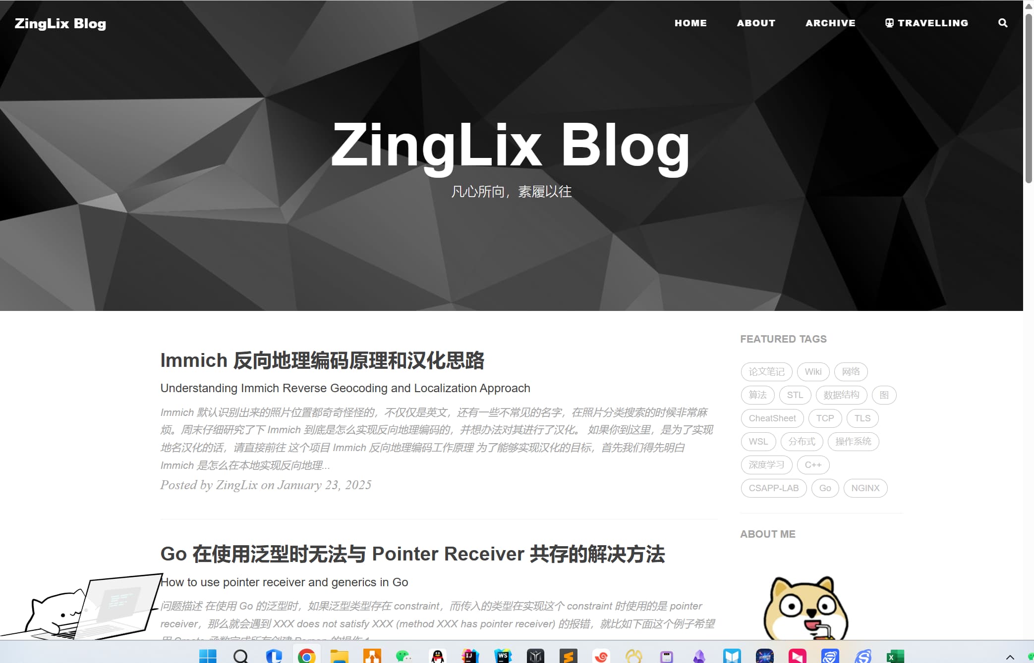 ZingLix Blog